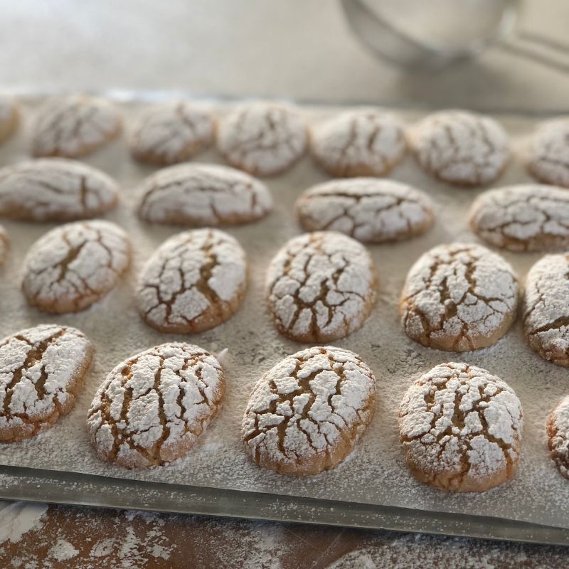 Ricciarelli (box of 24)