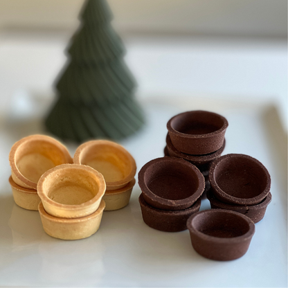 Tart Shells (Box of 27)