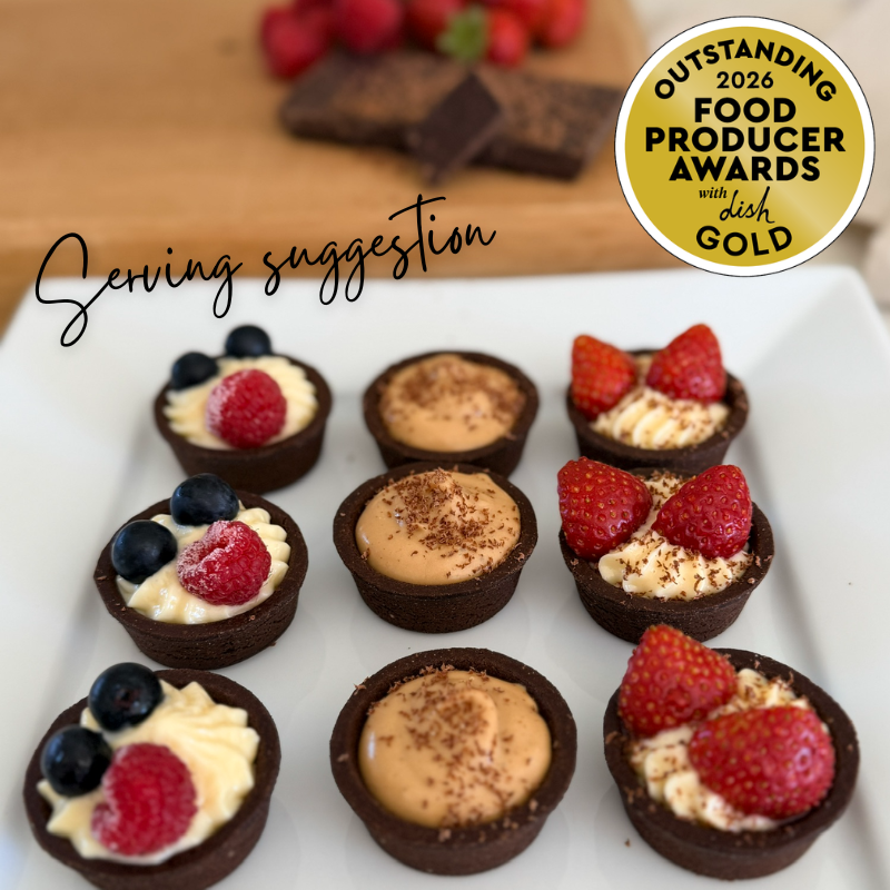 Tart Shells (box of 9)